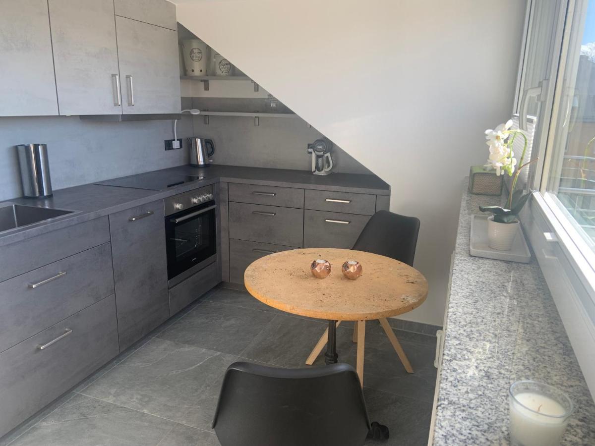 Apartment Wendelsteinblick Bad Aibling Dış mekan fotoğraf